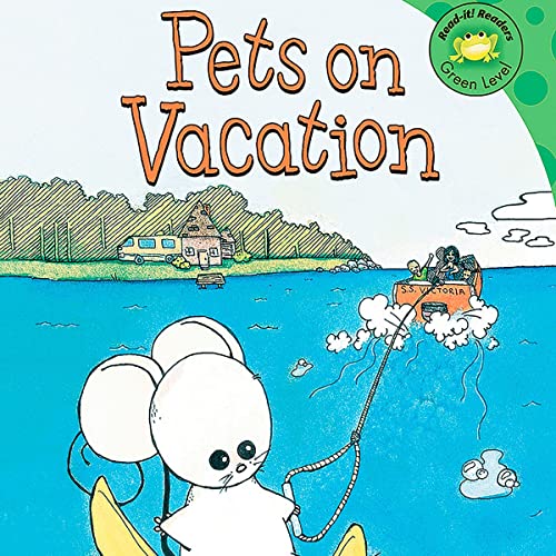 Pets on Vacation by Heidi Shelton Jenck, Neesha Hunter episode artwork