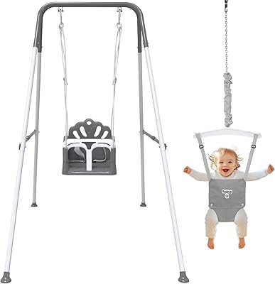 De baby Bouncers, super leuk speelgoed! Of toch niet
