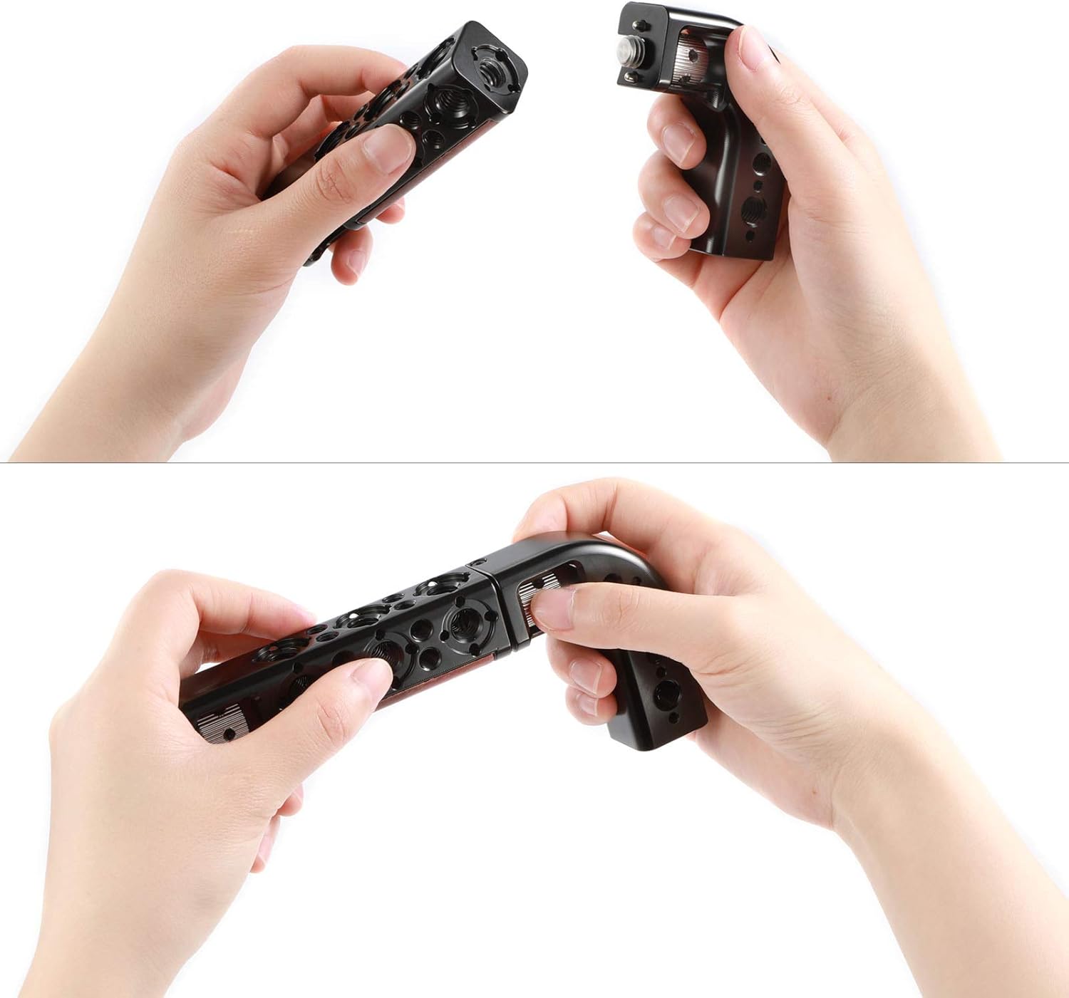 Nеw Arrіvаlѕ SMALLRIG Modular Top Handle Kit with Extensions for Sony FS7/ FS7II/ FS5/ URSA Mini/RED - KHTR2309 ❤ Crаzу Dеаlѕ SMALLRIG Modular Top Handle Kit with Extensions for Sony FS7/ FS7II/ FS5/ URSA Mini/RED - KHTR2309