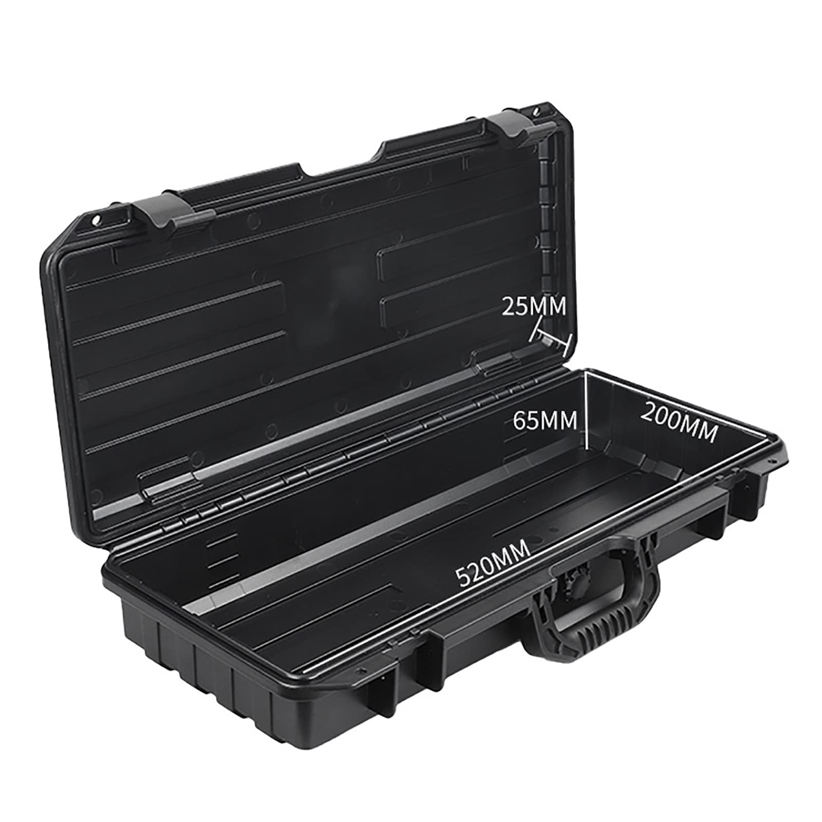 Amazon.co.jp: ツールボックス セーフティボックス 携帯工具箱