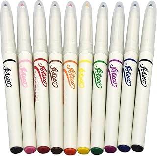 Ateco Food-Coloring Markers, Fine Writing Tip