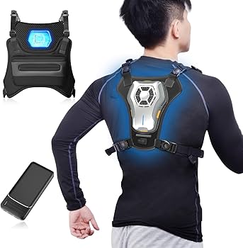 Amazon.co.jp: [KLIFE] ペルチェ ベスト【2024夏新＆冷却プレート付き