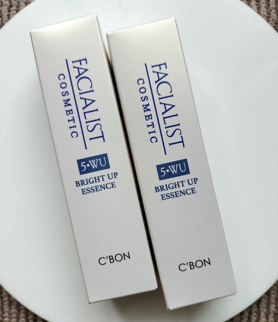 FACIALIST 5-WU BRIGHT UP ESSENCE 5個セット FACIALIST 5-WU BRIGHT UP ESSENCE 5個セット
