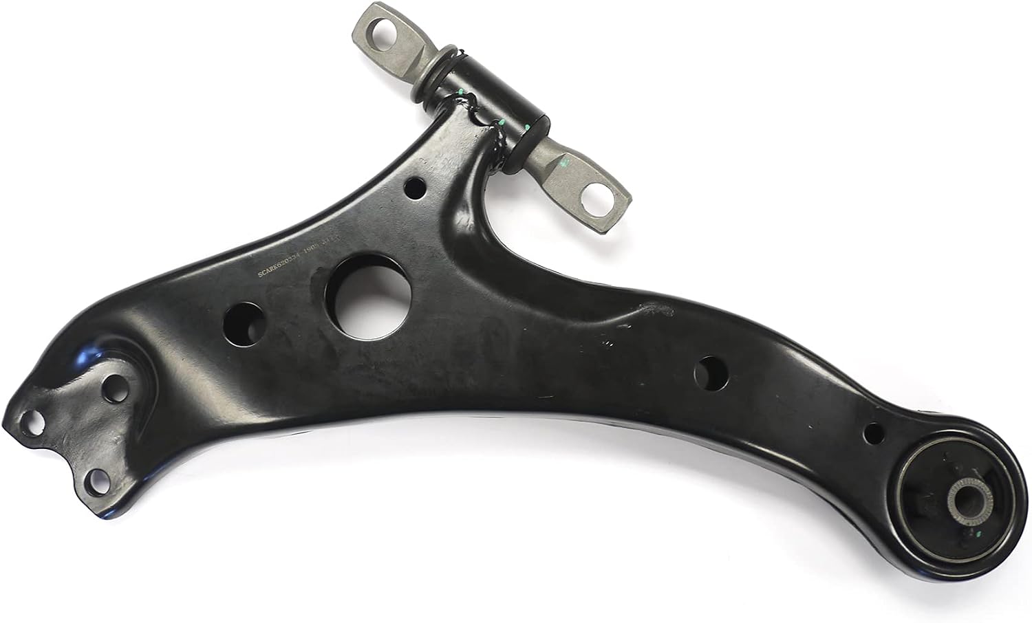 Front Left Lower Control Arm and Ball Joint Assembly Compatible with Lexus & Toyota Model ES300 & ES330 & RX330 & RX350 & RX400h & Camry & Highlander & Solara (Rep# 4806906100, RK620334) - SCARK620334