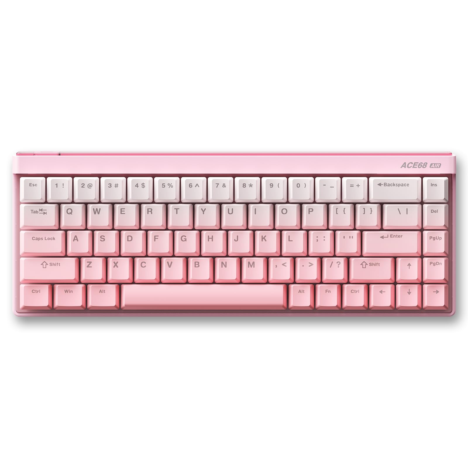 Amazon.com: MCHOSE ACE 68 Air 60% Mechanical Gaming Keyboard Wired