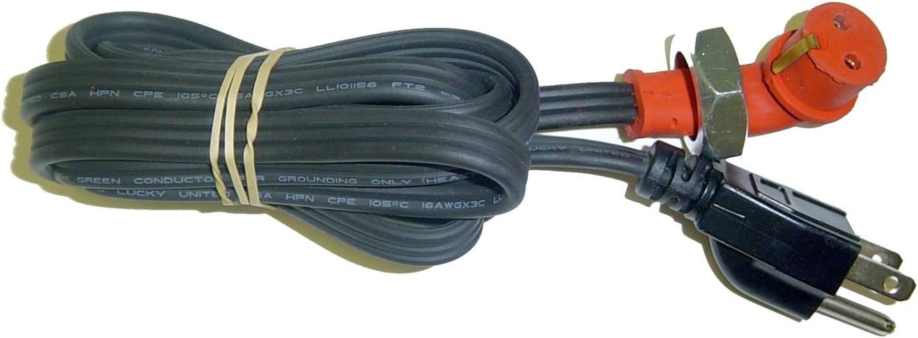 Kat’s 28216 6’ Heavy Duty Replacement Cord