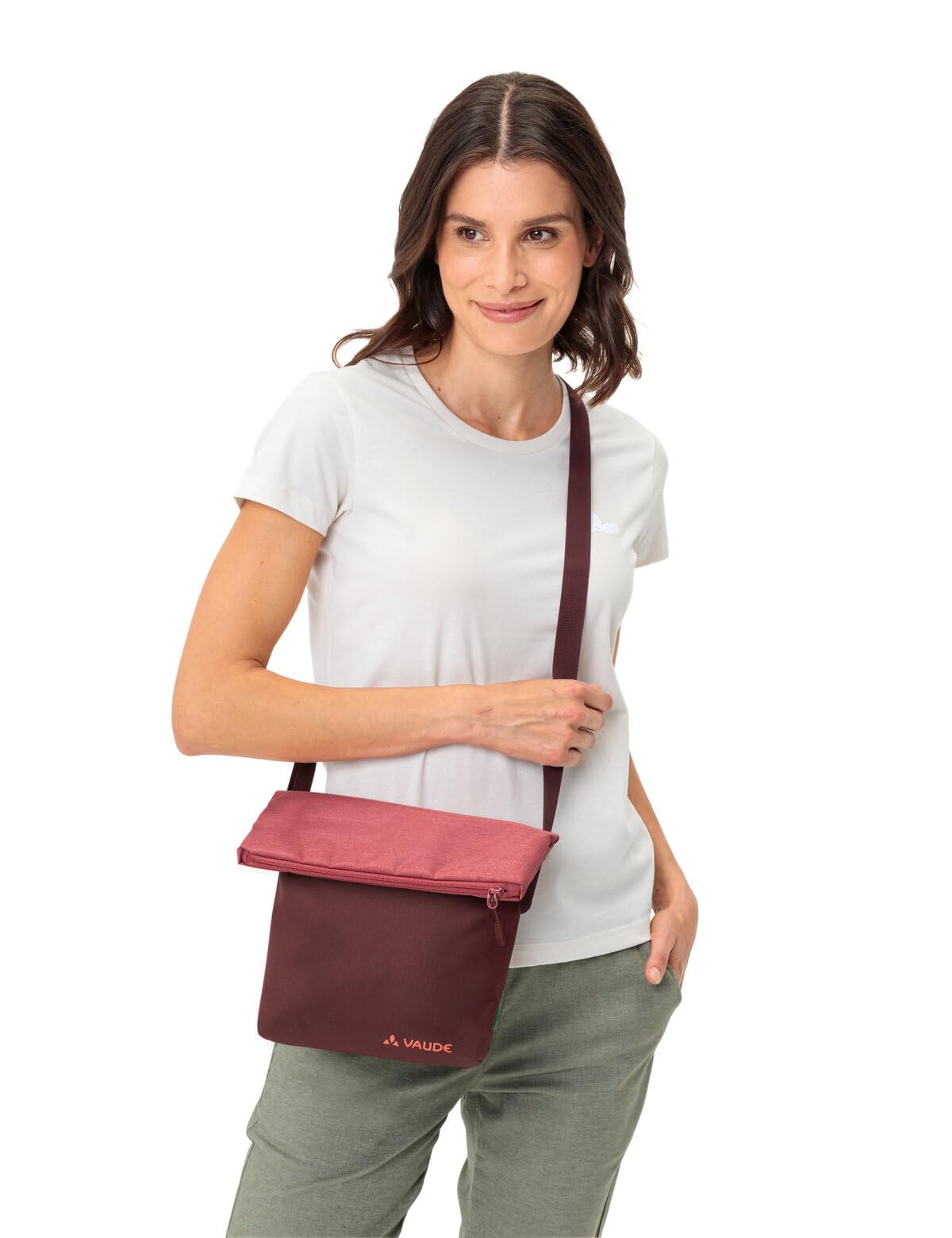 VAUDE Heka II Dark Cherry