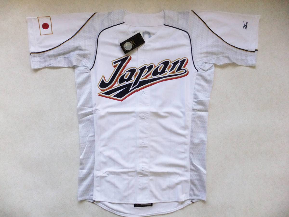 Amazon.co.jp: Lサイズ WBC 侍ジャパン 日本代表 オーセンティック 