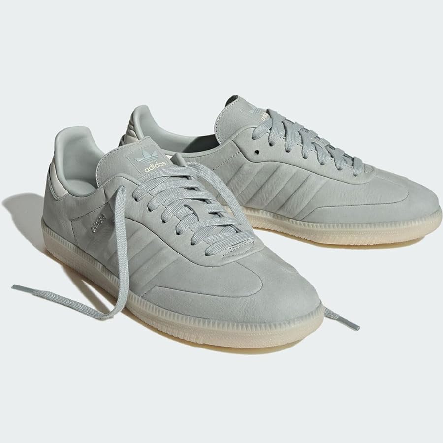 Amazon | [アディダス] サンバ SAMBA ワンダーシルバー/ワンダー