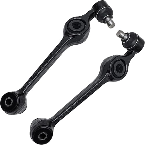 Miniatura 75 de Detroit Axle - Brazos de control delantero inferior delantero RWD para Chrysler 300 Dodge Charger Magnum Challenger 2 Brazos de control delantero