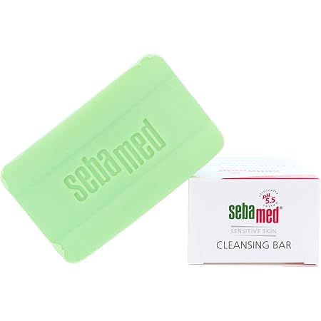 sebamed cleansing bar for sensitive and problematic skin