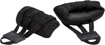 BOXRAW Boxing Knuckle Guards - Professional Knuckle Guards for Boxing & MMA - Padded Knuckle Protection with Wash Bag