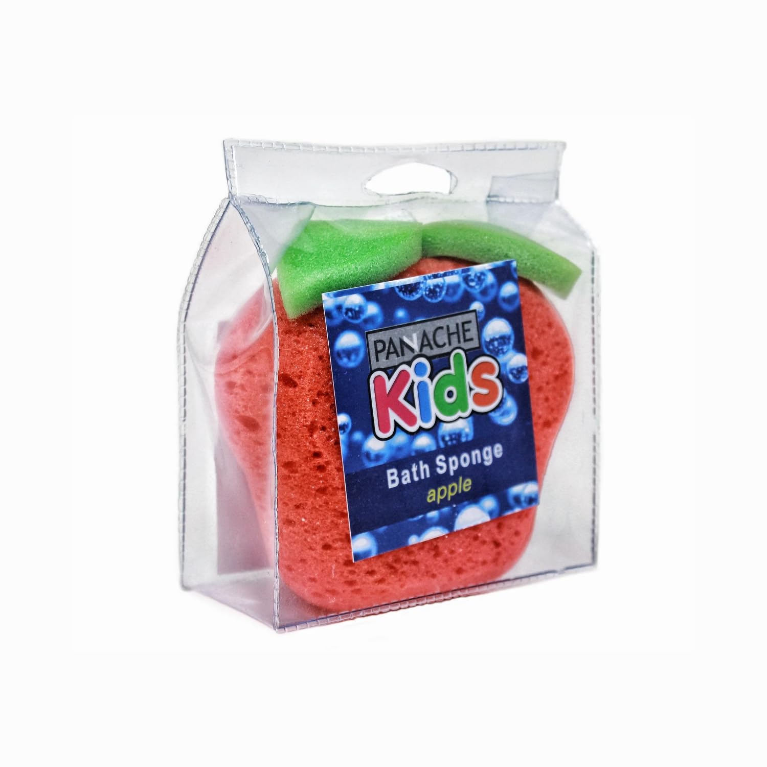 Panache Bath Sponge, Apple-image-1