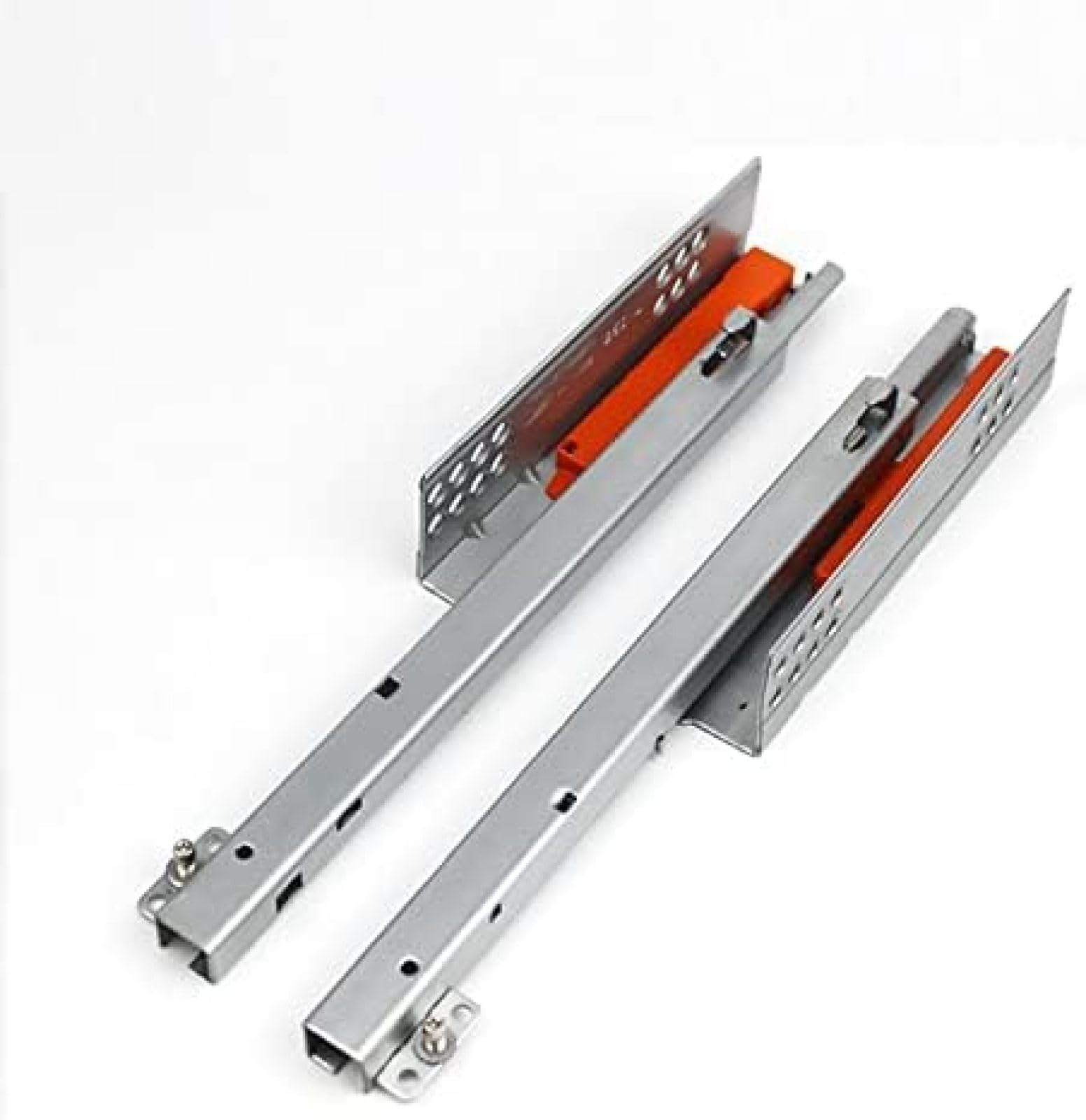 Verborgen schuifladegeleiders Rebound Press Push To Open
