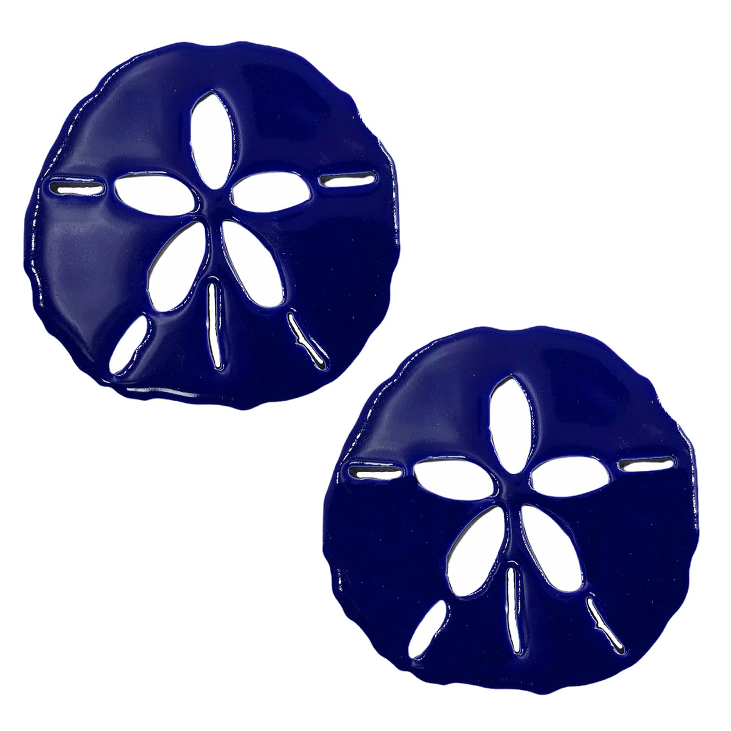 Aquatic Custom Tile Sand Dollar Porcelain Swimming Pool Step Marker Mosaic (4