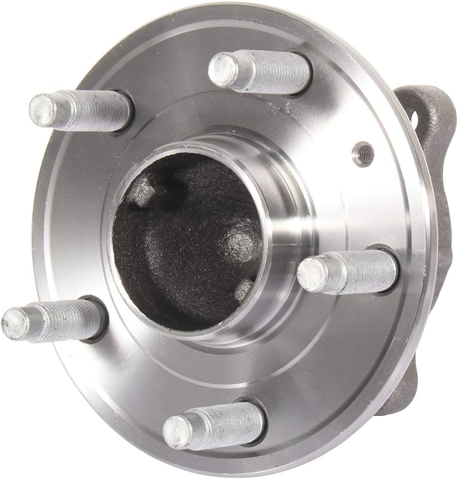 Replacement Rear Wheel Hub Bearing Assembly 2012-2017 for Sonic 2013-2016 for Trax AZHZ Wheel Hub 512438 Set of 2