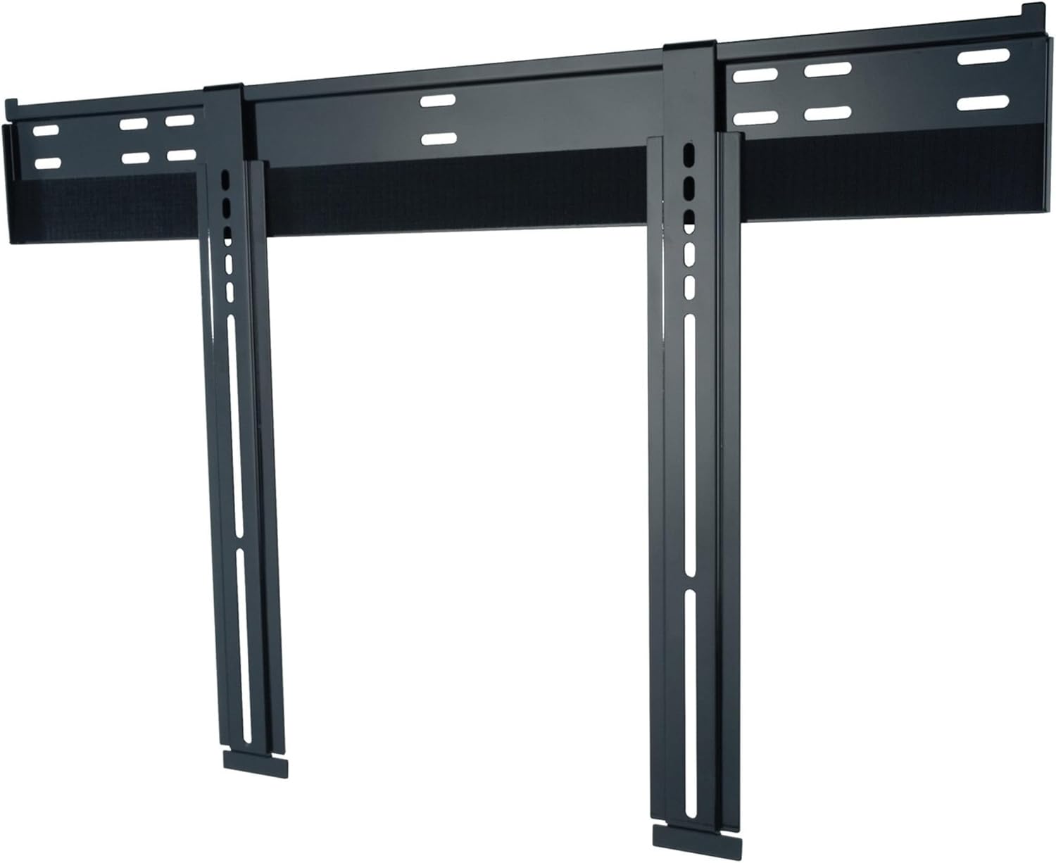 Peerless Wall Mount 40 - 80 Inches, Black Thin