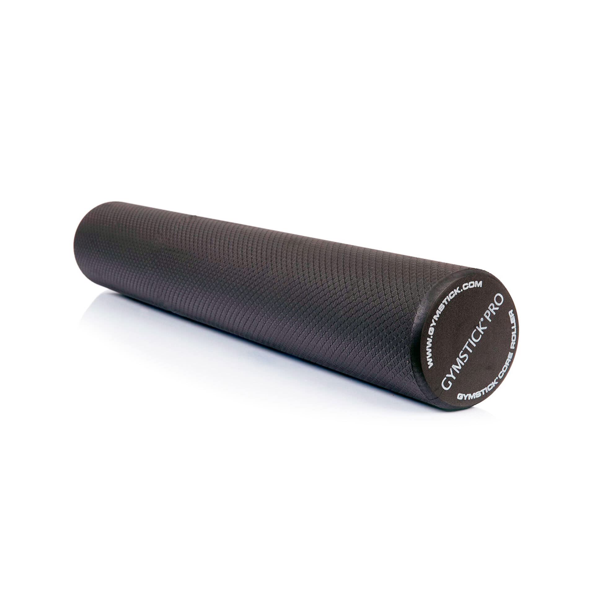 Gymstick Core Roller Schwarz, 90 cm