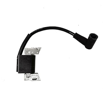 593872 Ignition Coil for Briggs and Stratton 798534 799582 595009 Armature Magneto 08P502 09P602 09P702 Engine Craftsman Troy-Bilt MTD Lawn Mower
