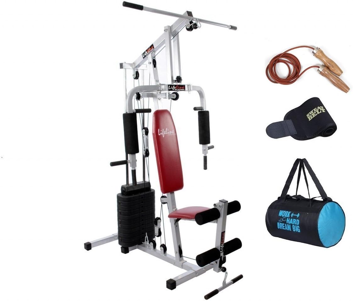Lifeline LLMY001 Home Gym