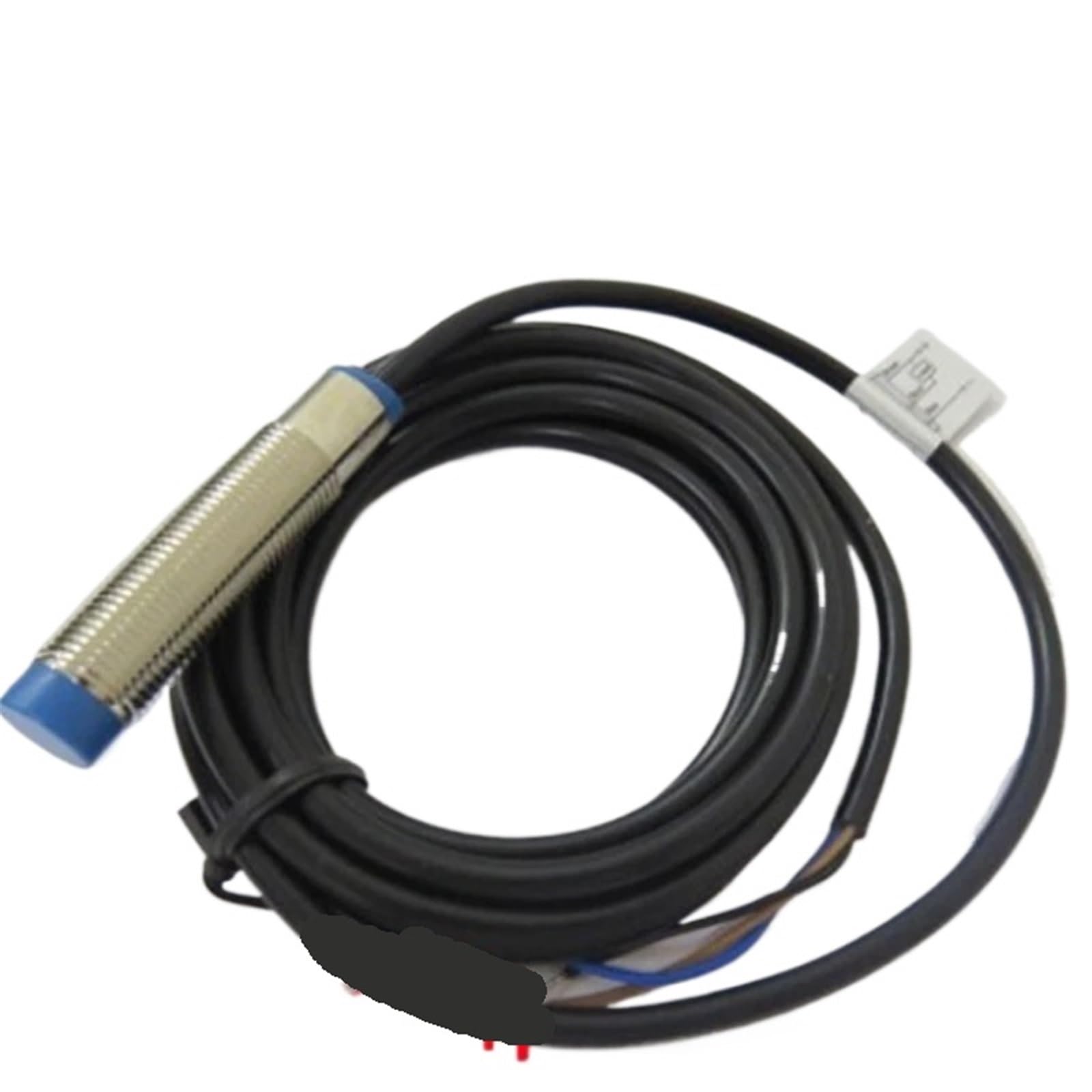 NYRXRYTCA 1pcs M12 4mm Metal Proximity Switch Sensor NPN Output B1204N Detection Distance