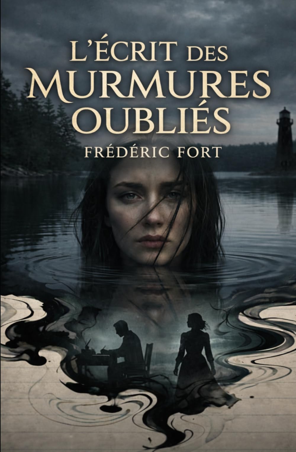 L'écrit des murmures oubliés
