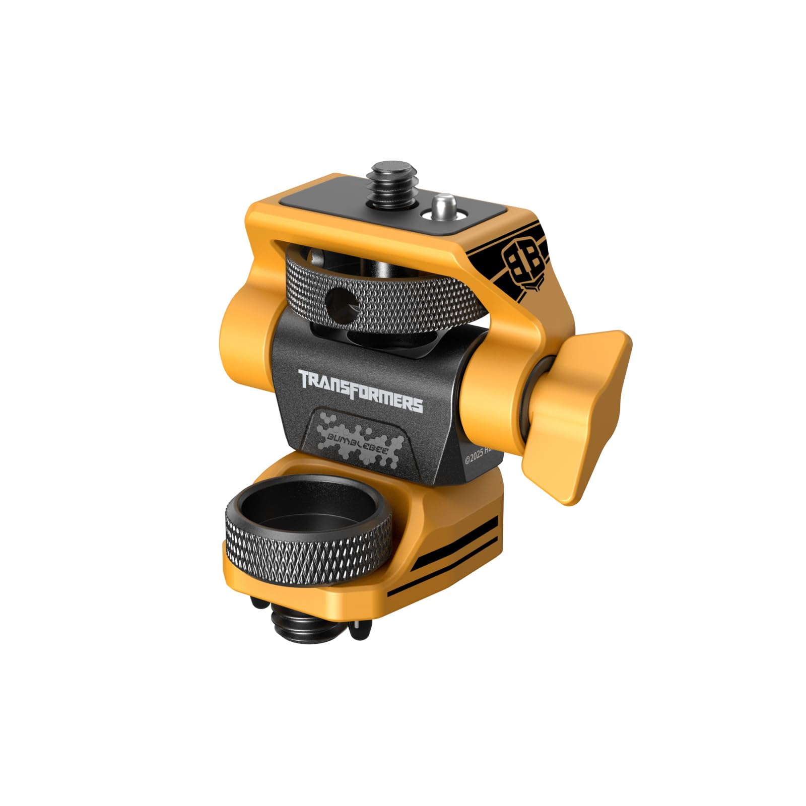 SMALLRIG Adjustable Camera Monitor Mount for ARRI-Style (Bumblebee Edition)