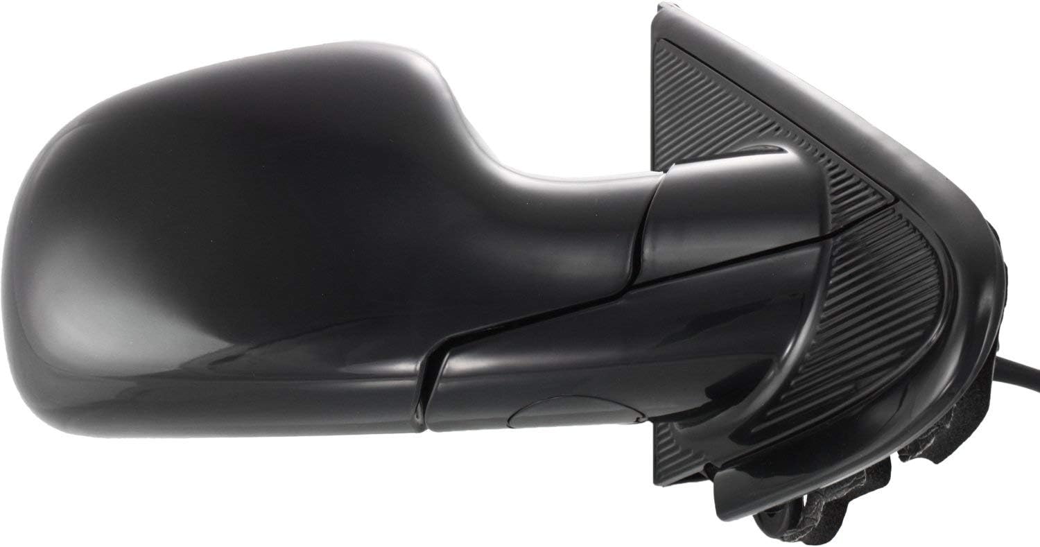 Kool Vue Passenger Side Power Heated Mirror for Dodge Grand Caravan Caravan Chrysler Town & Country 2001-2007 Paintable