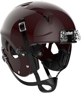 Schutt Vengeance A11 Youth Football Helmet - TPU Cushioning for Superior Impact Protection & Secure Fit