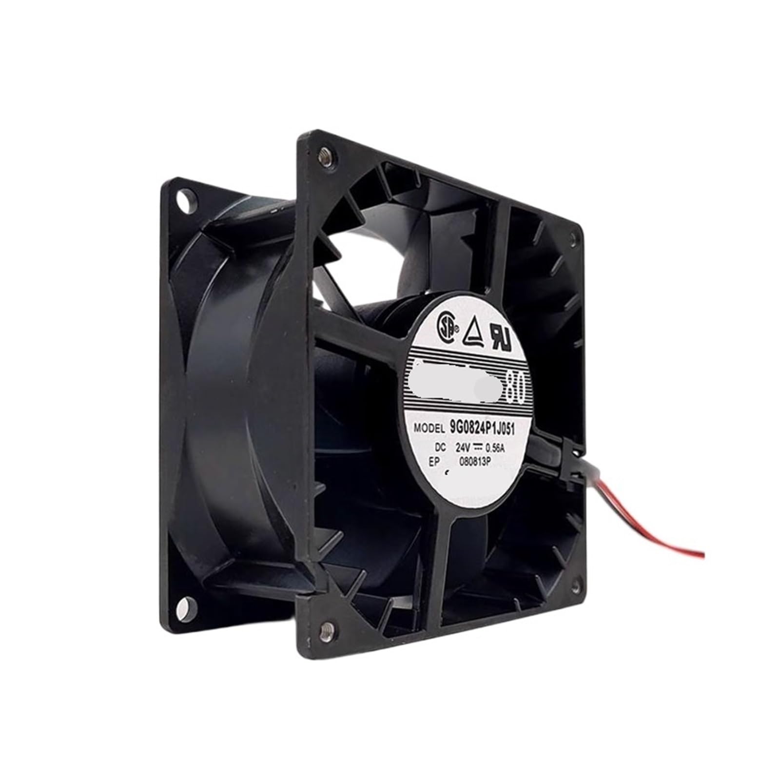 PWANUIGTE 9G0824P1J051 24V 0.56A 8038 80 * 38mm 8cm Cooling Fan