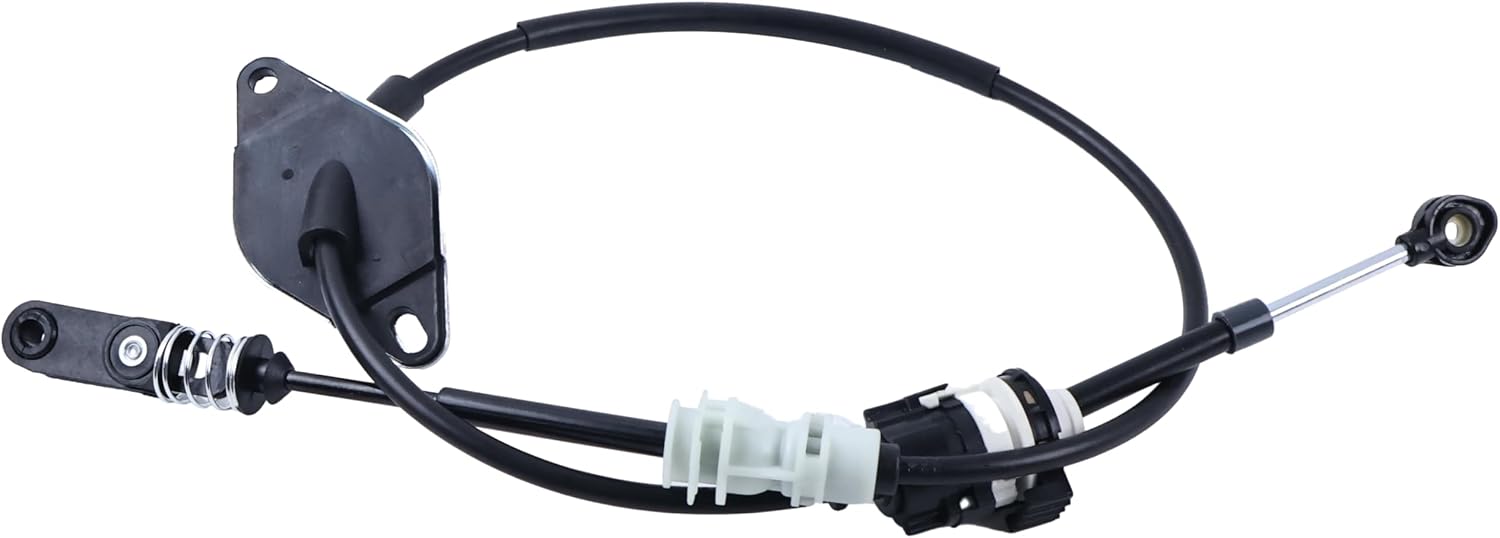 Automatic Transmission Shift Control Cable Gearshift Control Cable 52109781AF 52109781AA 52109781AB 52109781AC Compatible With Dodge Nitro 2007-2011 Liberty 2006-2012