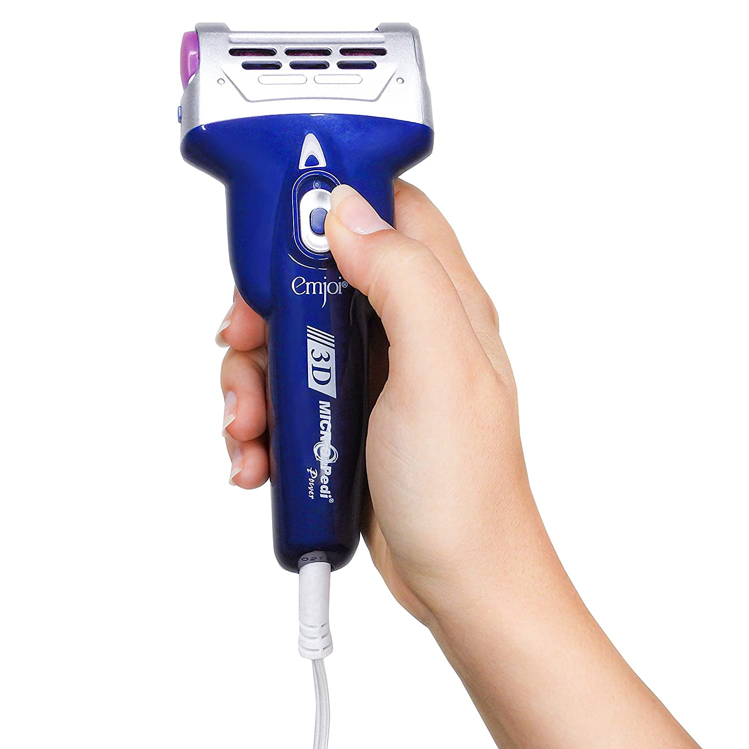 Emjoi Micro-Pedi POWER Pro Callus Remover