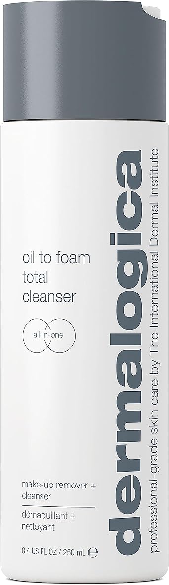 Dermalogica Oil to Foam Total Cleanser 250ml