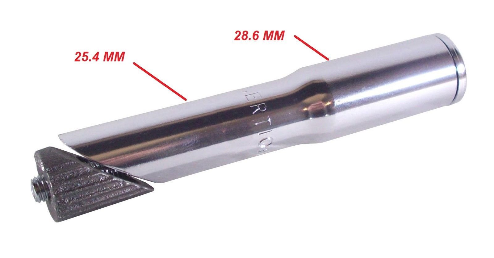 Potence Carbone Bombshell Pour Vélo De Route - Longueur 110 Mm - Pivot 25.4/28.6 - Cintre 31.8 Mm - Neuve