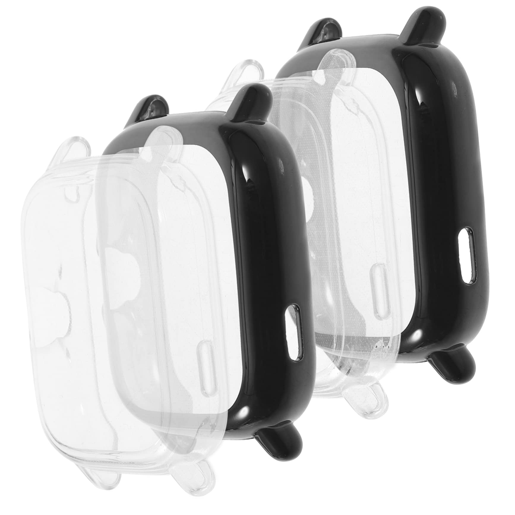DOITOOL 20pezzi Custodia Protettiva Per Smartwatch Cover Tpu e Resistente Urti e Facile Installare e Rimuovere Compatibile e Riutilizzabile