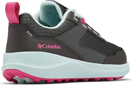 Miniatura 9 de Columbia Hatana - Zapatos de senderismo impermeables unisex para niños