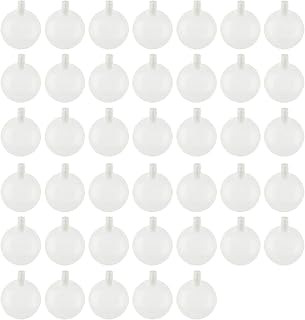 40 Pack Toy Squeakers Fit Repair Dog Pet Baby Toys Noise Maker Insert Replacement (40mm)