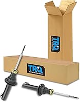 Vista 18 de TRQ - Juego de amortiguadores traseros