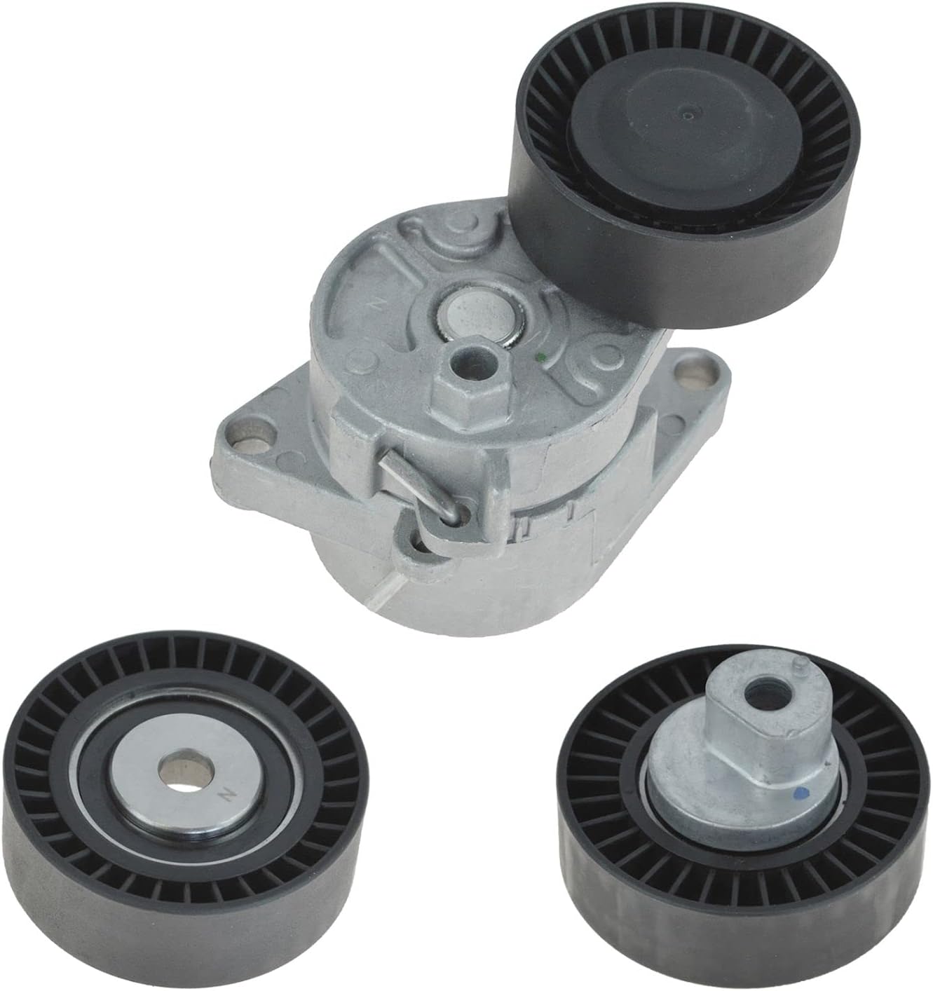 Frankberg Belt Tensioner Belt Pulley Tensioner For 5 Series 535i E39 5