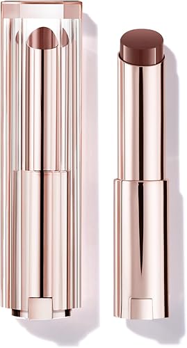 Lancôme Lip Idôle Squalane-12 Butterglow™ Hydrating Lip Balm – Instant Shine, 24H Hydration, and Buildable Color for Smooth & Moisturized Lips 64 ROAST ME
