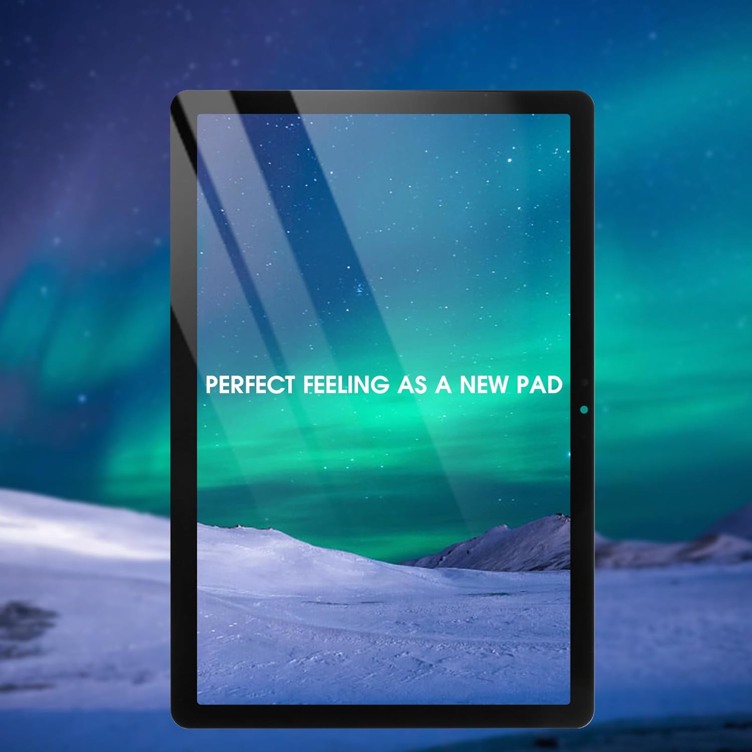 Screen Replacement for Lenovo Chromebook Duet X636 LCD Display CT-X636 CTX636 CT-X636F CT-X636N Digitizer Touch Screen Panel Full Assembly with Free Tools(Black,10.1 inch)