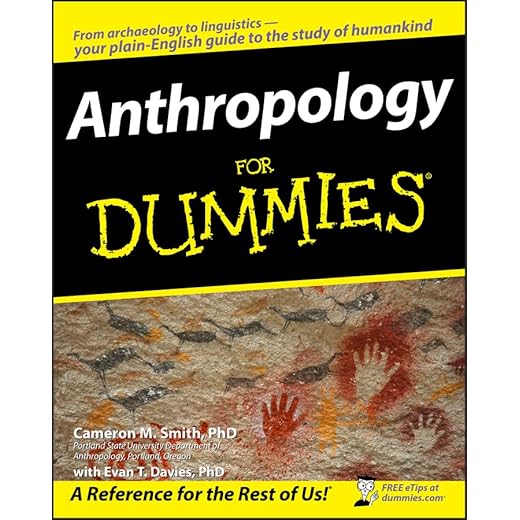 Anthropology For Dummies