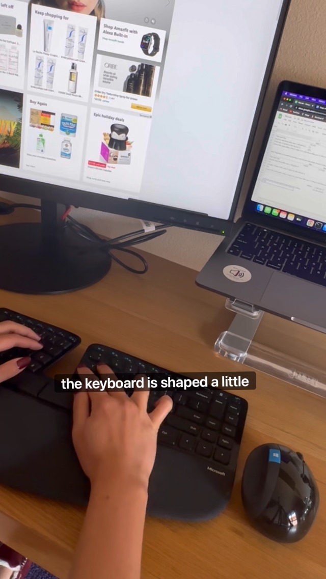 Watch My tech must-have on Amazon Live