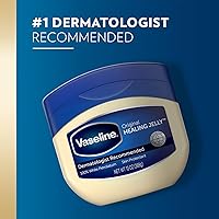 Vista 3 de Vaseline vaselina 100 % pura, protector para la piel original, de 13 oz (2 unidades)