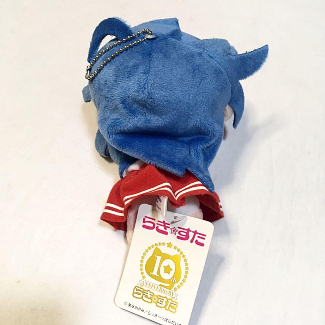 らき☆すた　10周年記念　泉こなた　寝そべりぬいぐるみ　マスコット Amazon.co.jp: らきすた 寝そべり 10周年記念 ぬいぐるみ こなた