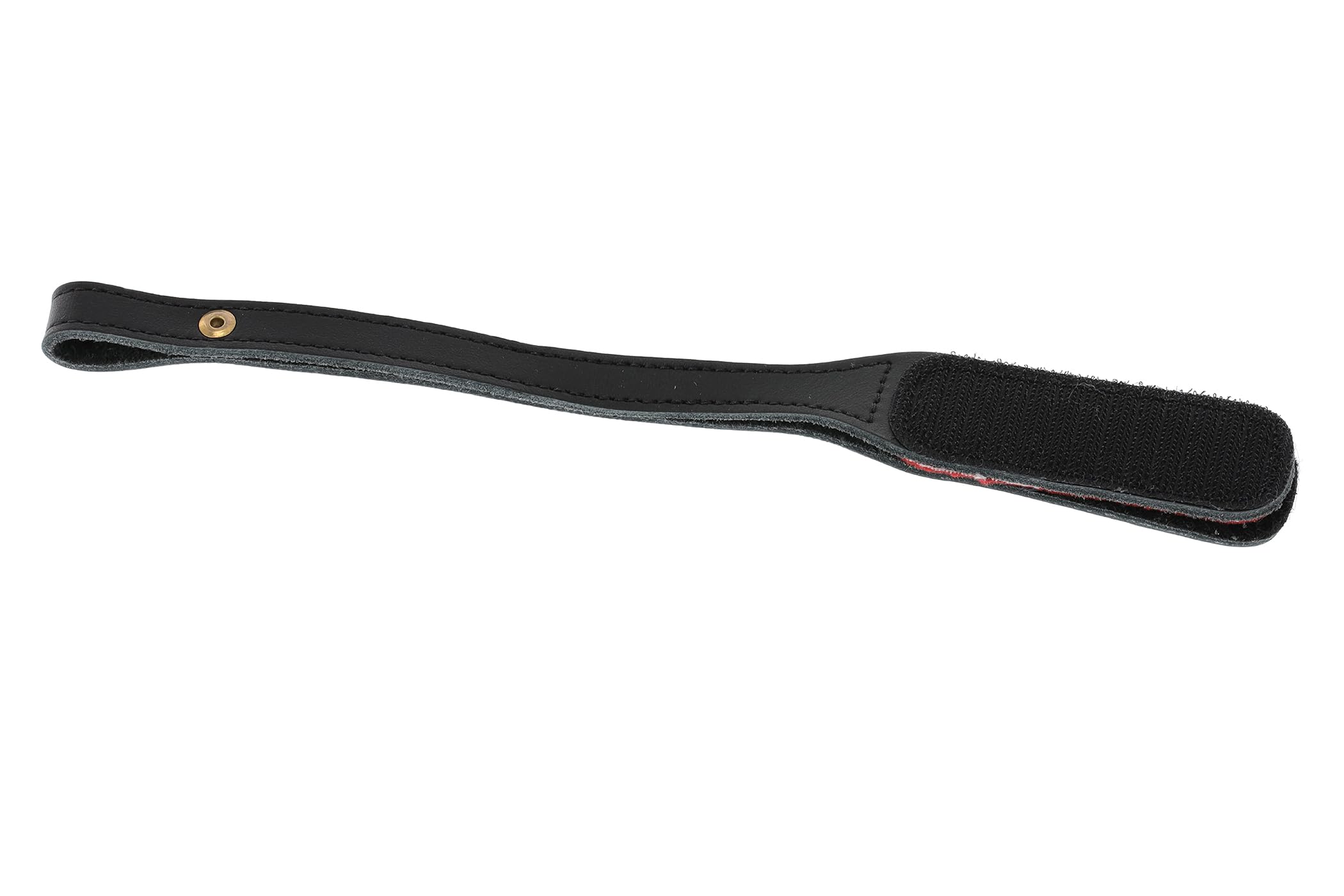 GEWA Leather Specialties Leather Hand Loop Trombone Large 21" - Allows Comfortable, Unstrained Holding, Black - Image 3