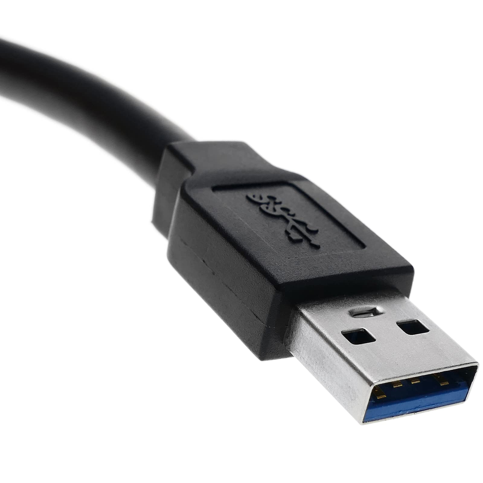 BeMatik - Cavo di prolunga USB 3.0 estensione AM a AH alimentato 15m