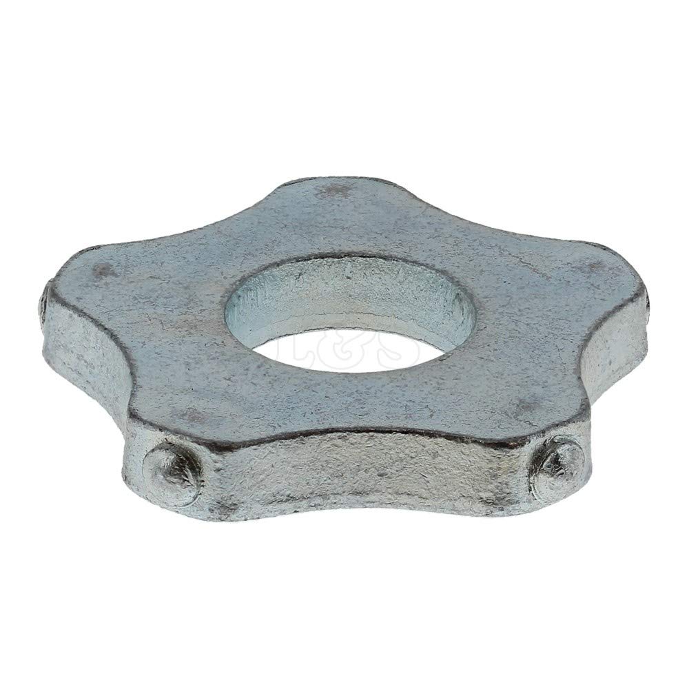 Tungsten Carbide TCT Planer Cutter for Von Arx FR200 Floor Planer (Each)