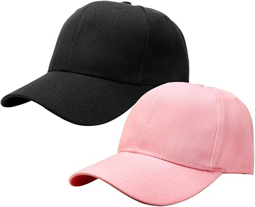 Miniatura 232 de Falari - Gorra de béisbol, tamaño ajustable, para correr, entrenamientos y actividades al aire libre, para todas las estaciones.