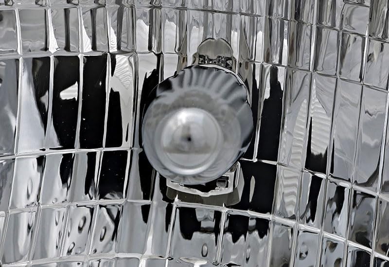 Miniatura 2 de Gold Shrine Para Jeep Liberty Faros Lámparas Set 2003 2004 Halógeno Conductor y Pasajero Lado